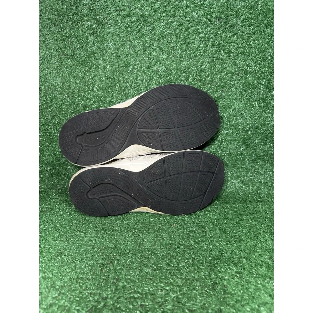 Adidas‎ Eclyptix 2000 Womens Size 7 Grey White Running Shoes Comfort Sneakers